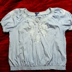 Bandolino 2X shirt